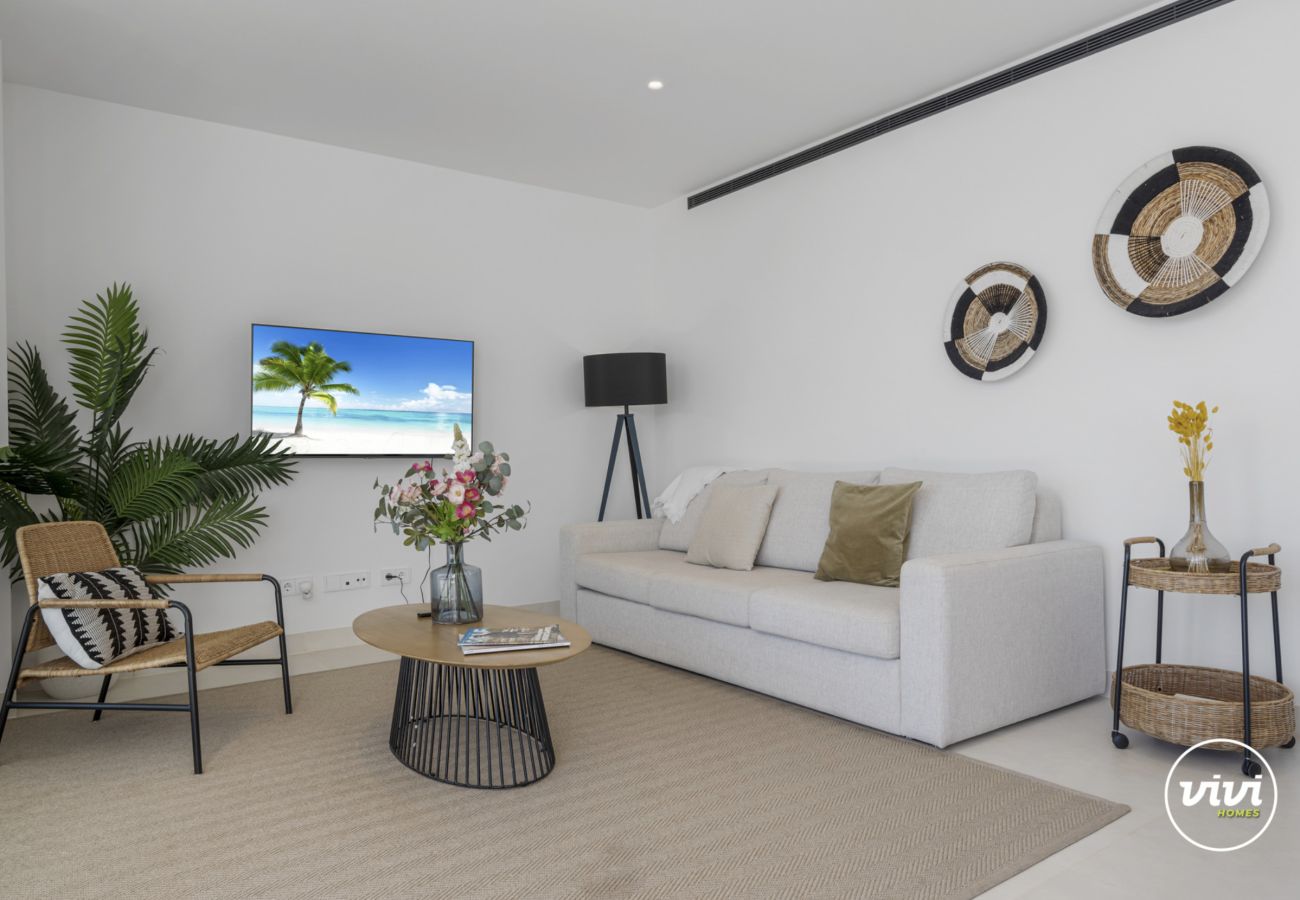 Apartment in Fuengirola - Deco | Apartment with pool  in Fuengirola