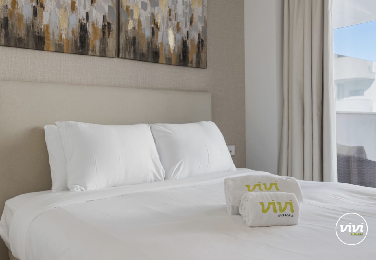 Apartment in Fuengirola - Deco | Apartment with pool  in Fuengirola