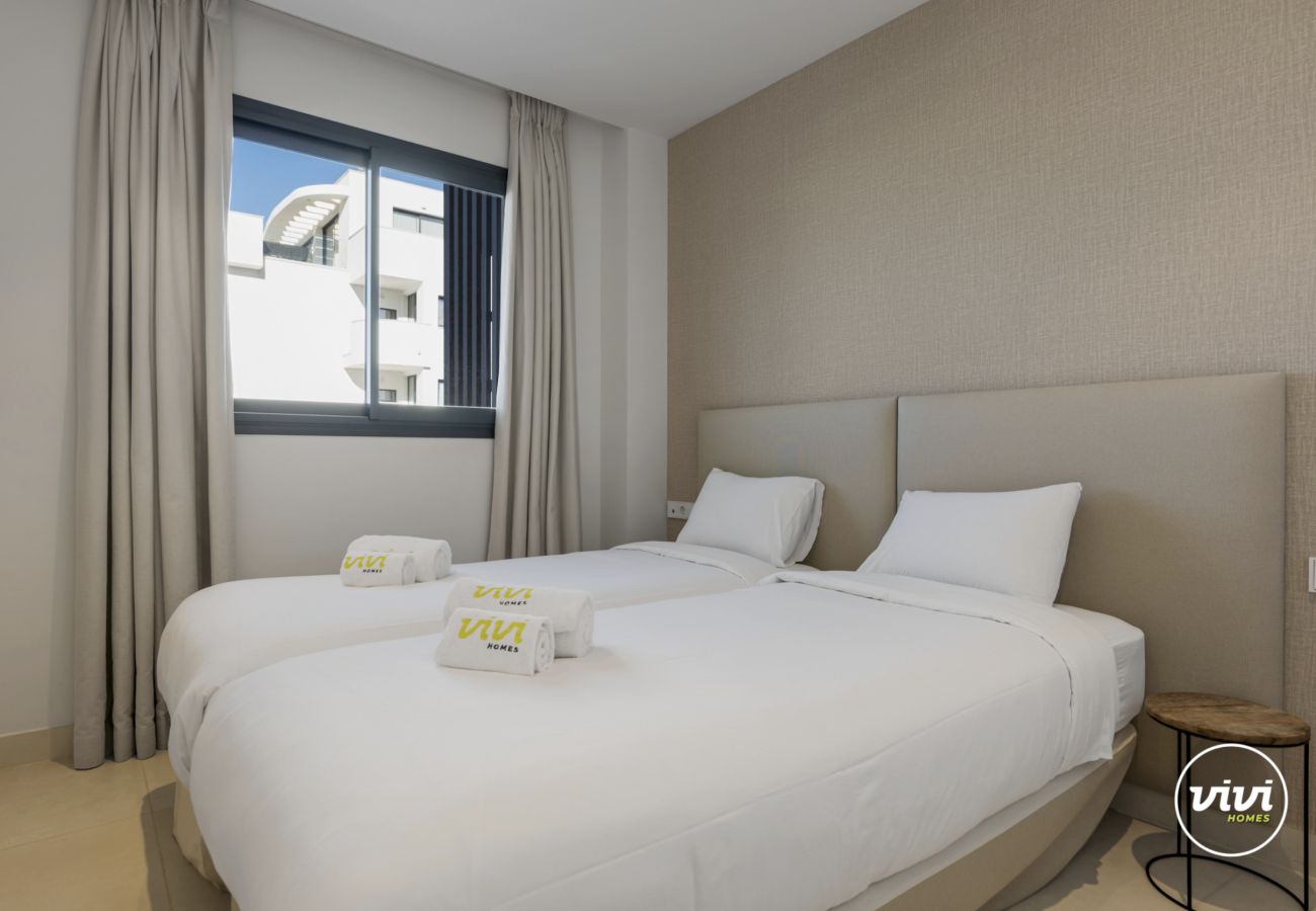 Apartment in Fuengirola - Deco | Apartment with pool  in Fuengirola