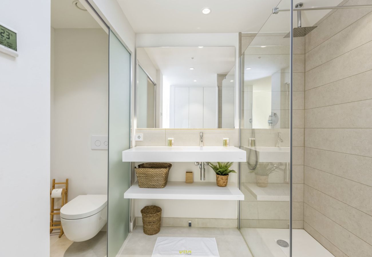 Apartment in Fuengirola - Deco | Apartment with pool  in Fuengirola