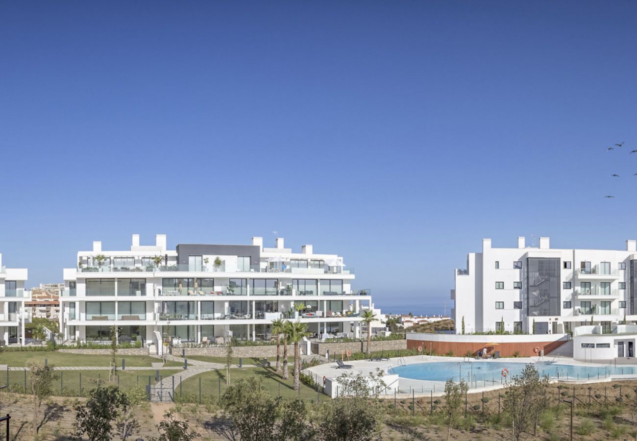 Apartment in Fuengirola - Deco | Apartment with pool  in Fuengirola