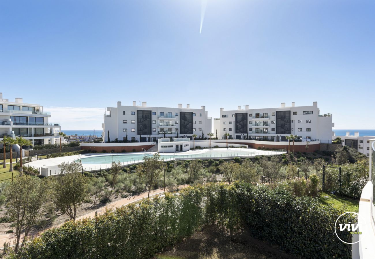 Apartment in Fuengirola - Deco | Apartment with pool  in Fuengirola