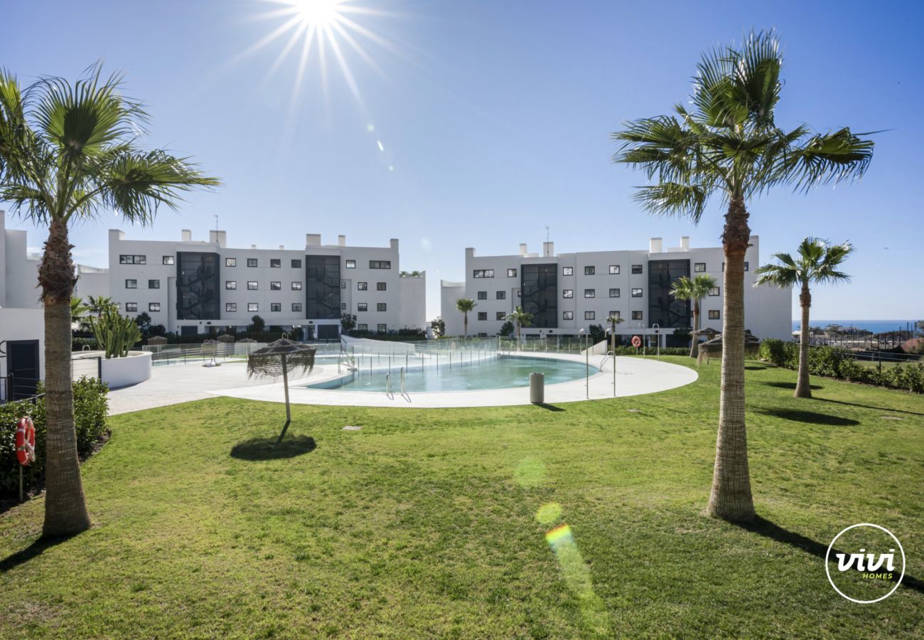 Apartment in Fuengirola - Deco | Apartment with pool  in Fuengirola