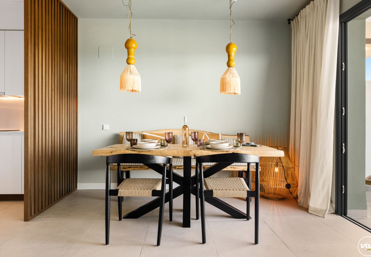 Apartment in La Cala de Mijas - Gian | Apartment with sauna in Mijas
