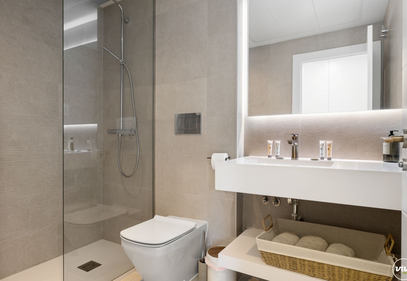 Apartment in La Cala de Mijas - Gian | Apartment with sauna in Mijas