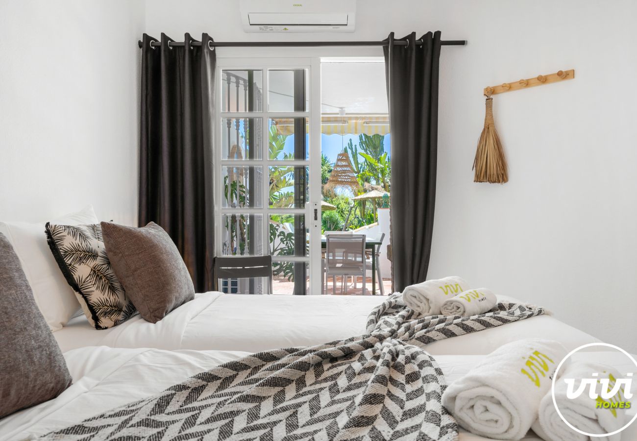 Apartment in Mijas - Mirazul