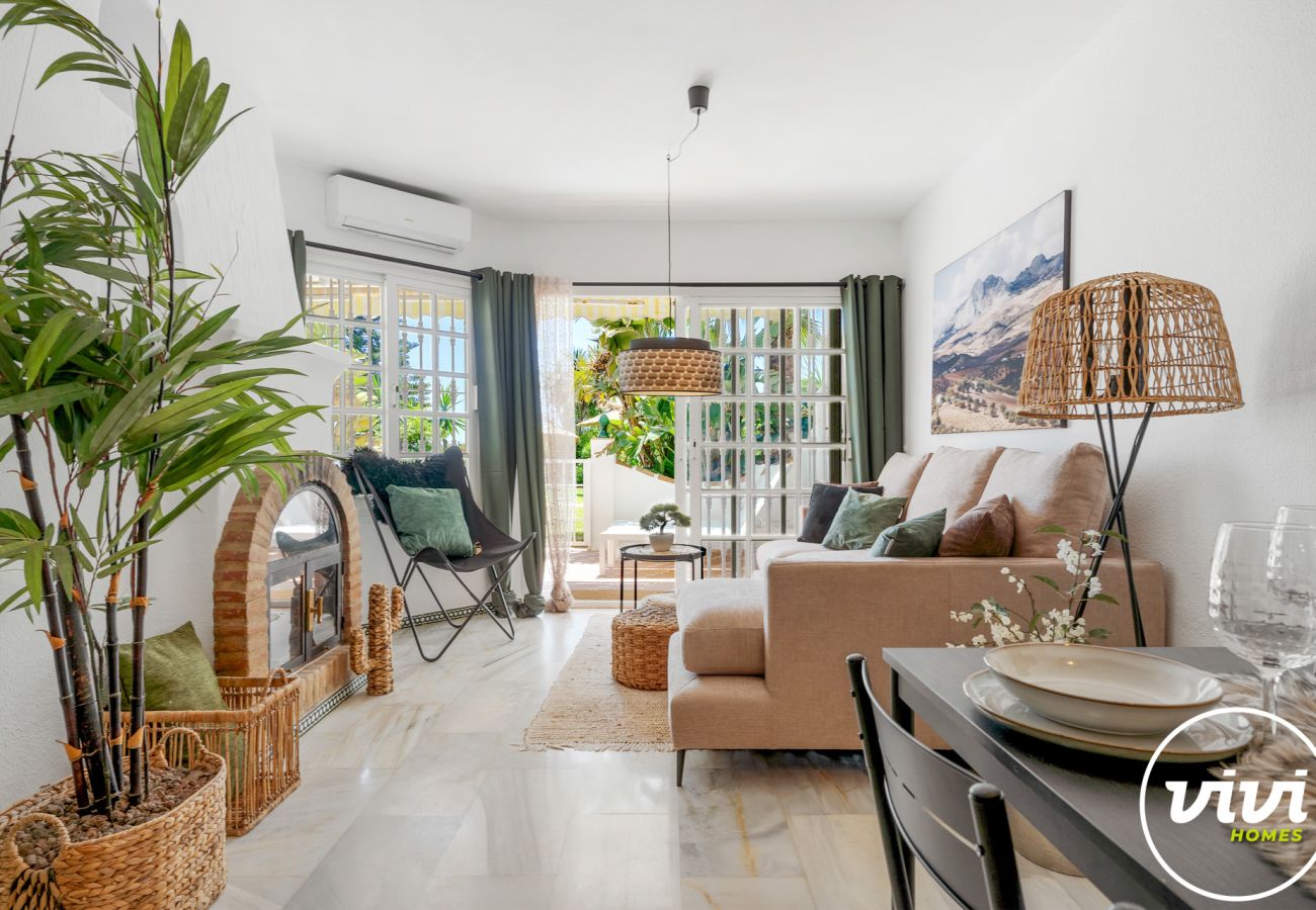 Apartment in Mijas - Mirazul
