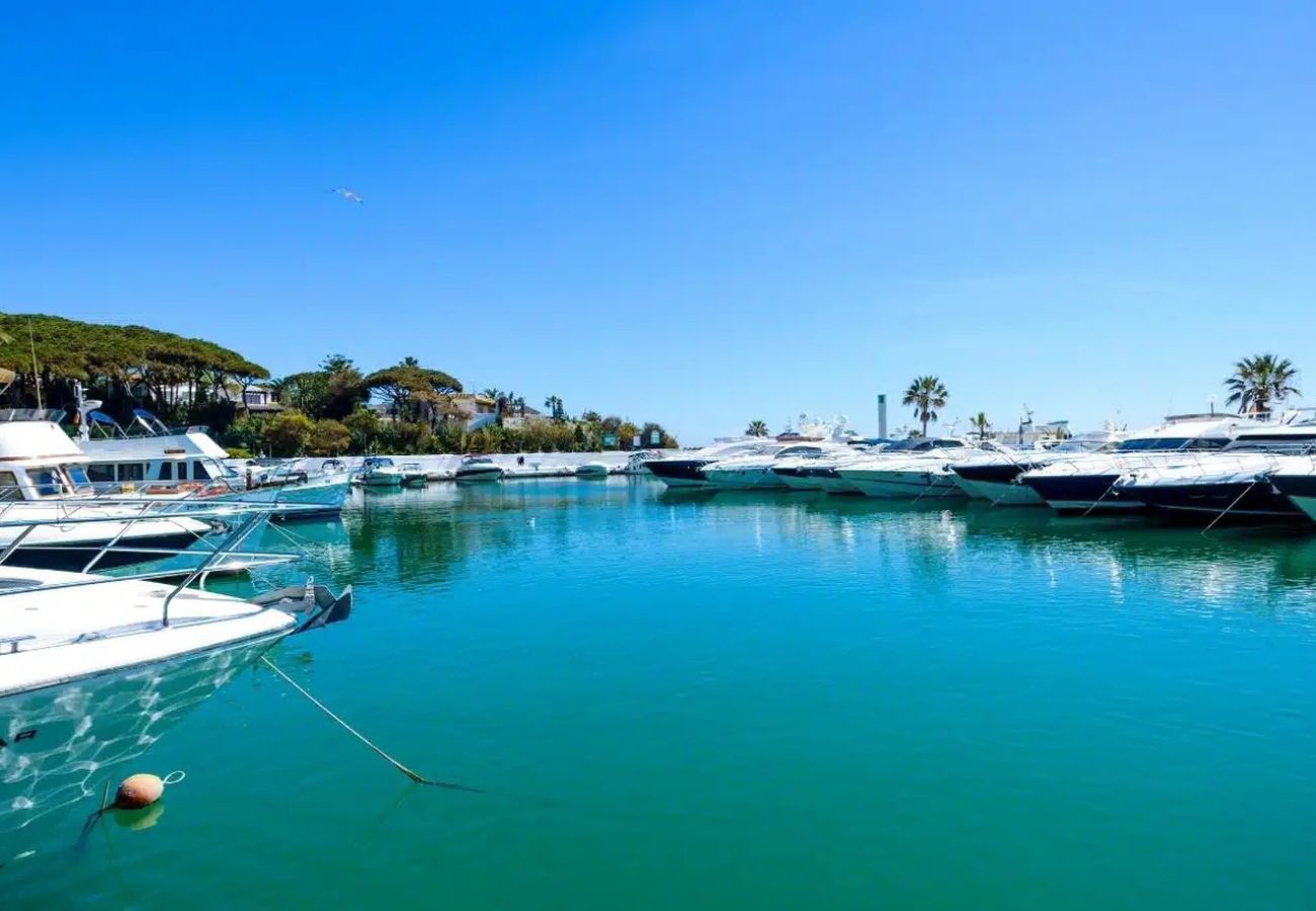 Apartment in Estepona - Indigo