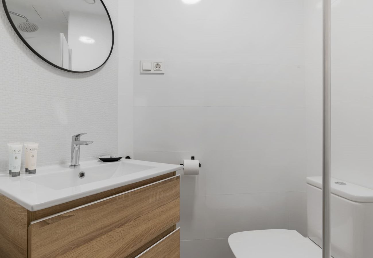 Apartment in Fuengirola - Anemona | Apartment close to the beach in Fuengirola