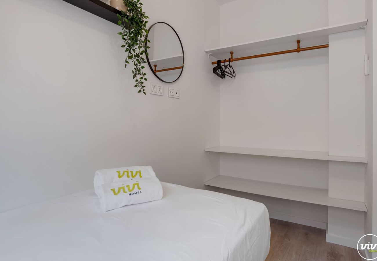 Apartment in Fuengirola - Anemona | Apartment close to the beach in Fuengirola