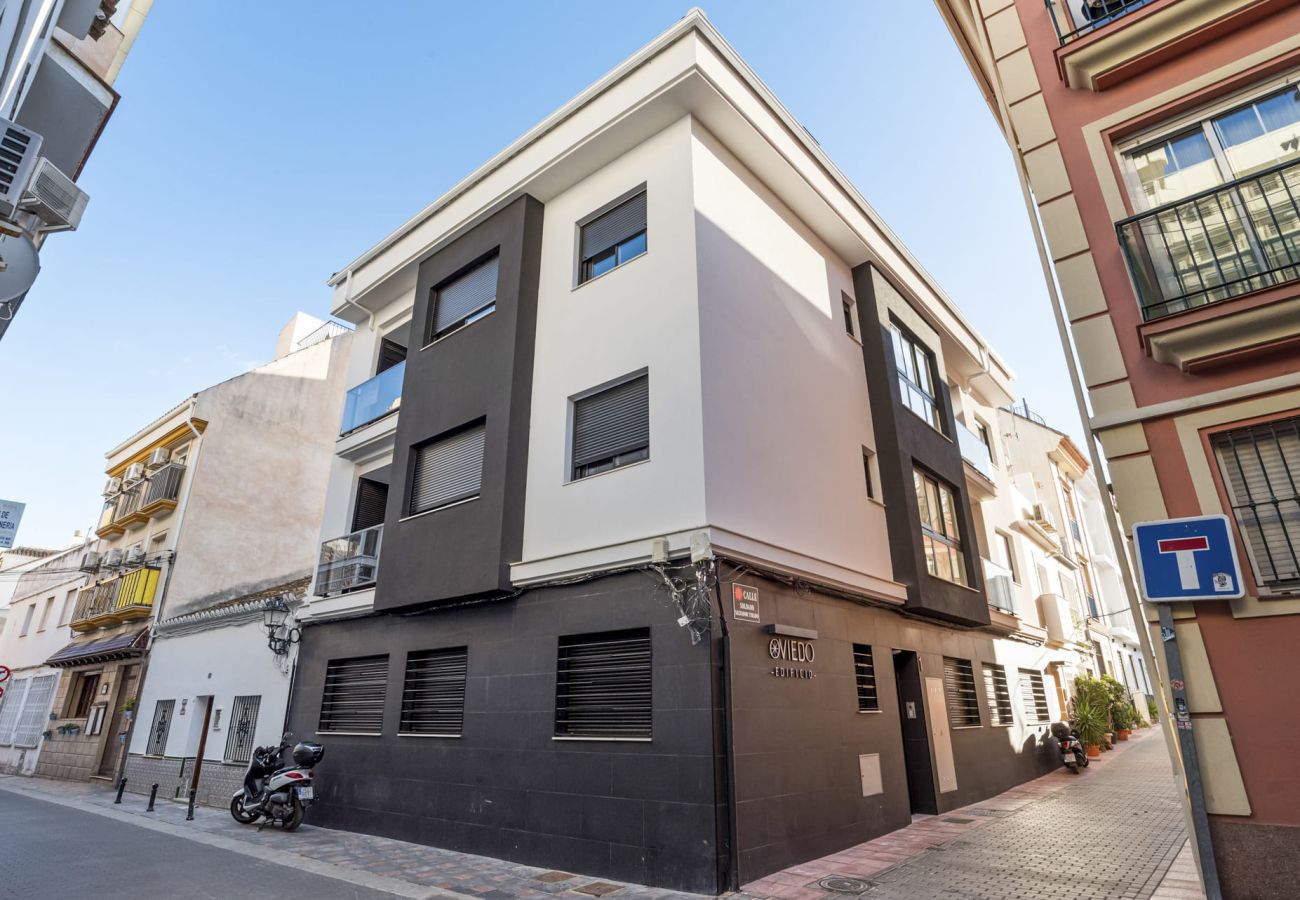 Apartment in Fuengirola - Anemona | Apartment close to the beach in Fuengirola