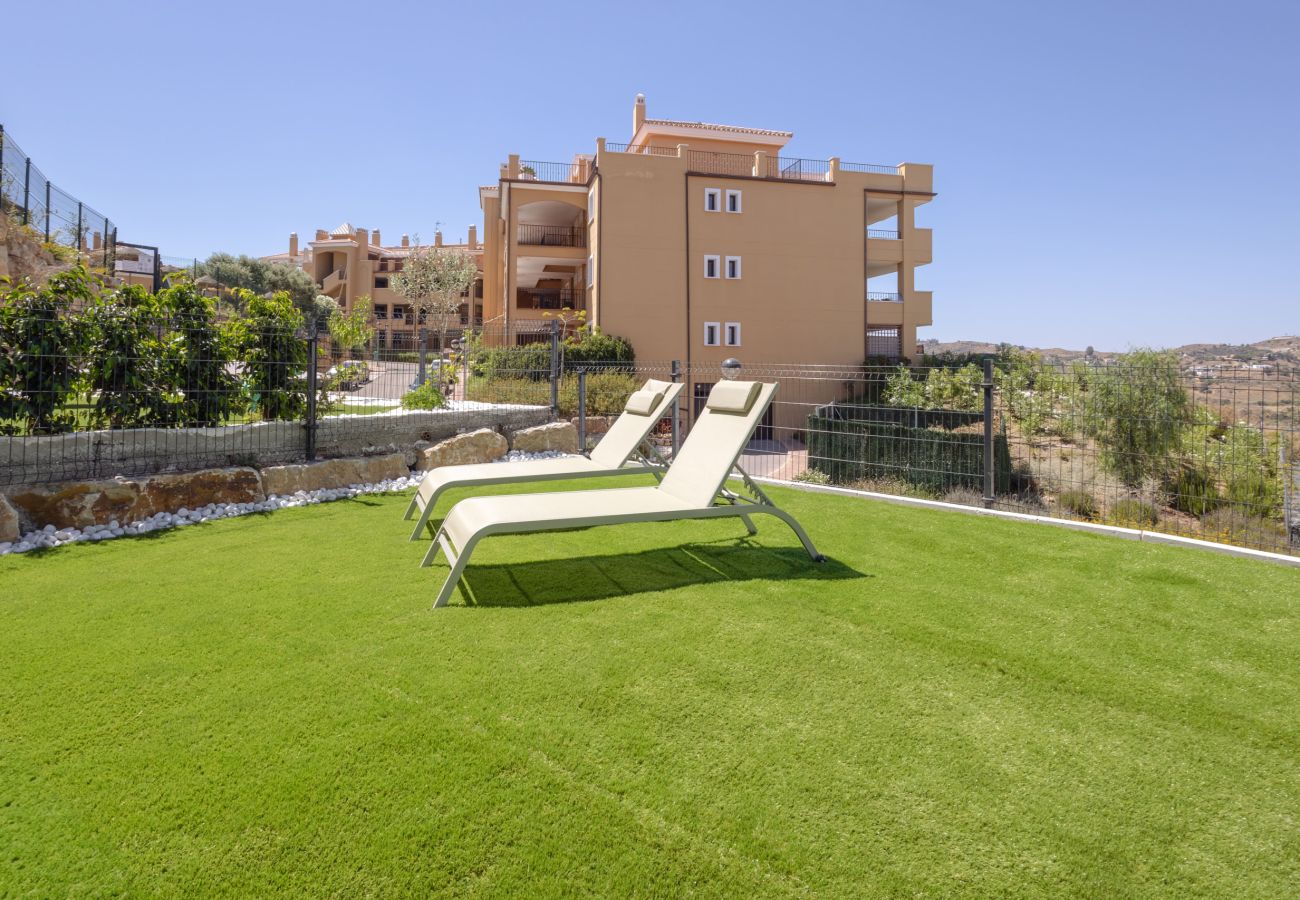 Apartment in La Cala de Mijas - Calanova Golf | with terrace in Mijas