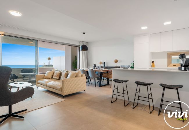 Appartement in Mijas Costa - Revive | Appartement aan het strand in Mijas Costa Appartement in Mijas Costa - Revive | Appartement aan het strand in Mijas Costa