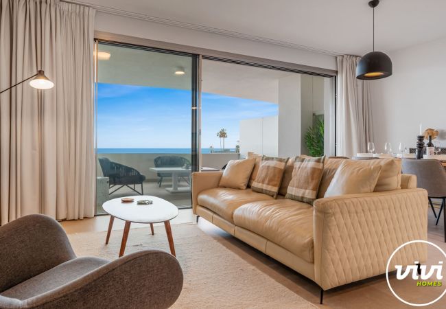 Appartement in Mijas Costa - Revive | Appartement aan het strand in Mijas Costa Appartement in Mijas Costa - Revive | Appartement aan het strand in Mijas Costa