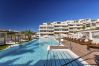 Appartement in La Cala de Mijas - Lotus | Appartement met terras in La Cala de Mijas