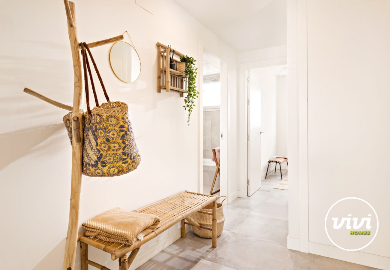 Appartement in Fuengirola - Ellena - Gym | Sauna | Schitterend uitzicht