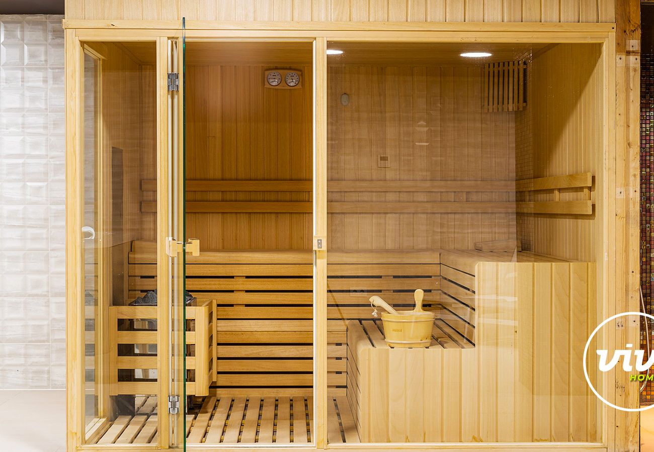 Appartement in Fuengirola - Ellena - Gym | Sauna | Schitterend uitzicht