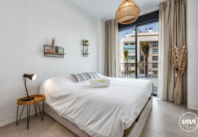 Appartement in Torremolinos - Rembrandt | Appartement aan het strand in Torremolinos Appartement in Torremolinos - Rembrandt | Appartement aan het strand in Torremolinos