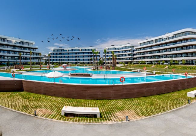 Appartement in Torremolinos - Fari - Verwarmd Zwembad | Strand | Sauna