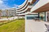 Appartement in Torremolinos - Fari | Strand - terras- zwembad