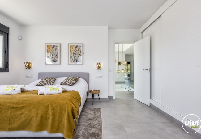 Villa in Sitio de Calahonda - Villa Ruby | Villa met tuin in Calahonda Villa in Sitio de Calahonda - Villa Ruby | Villa met tuin in Calahonda
