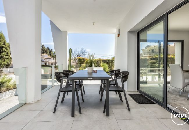 Villa in Sitio de Calahonda - Villa Ruby | Villa met tuin in Calahonda Villa in Sitio de Calahonda - Villa Ruby | Villa met tuin in Calahonda