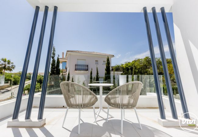 Villa in Sitio de Calahonda - Villa Ruby | Villa met tuin in Calahonda Villa in Sitio de Calahonda - Villa Ruby | Villa met tuin in Calahonda