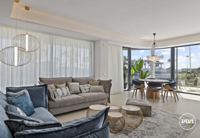 Appartement in Torremolinos - Sunrise | Appartement aan het strand in Torremolinos Appartement in Torremolinos - Sunrise | Appartement aan het strand in Torremolinos