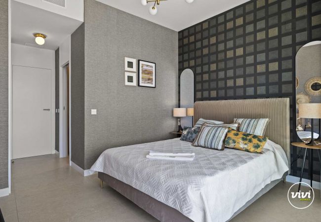 Appartement in Torremolinos - Sunrise | Appartement aan het strand in Torremolinos Appartement in Torremolinos - Sunrise | Appartement aan het strand in Torremolinos