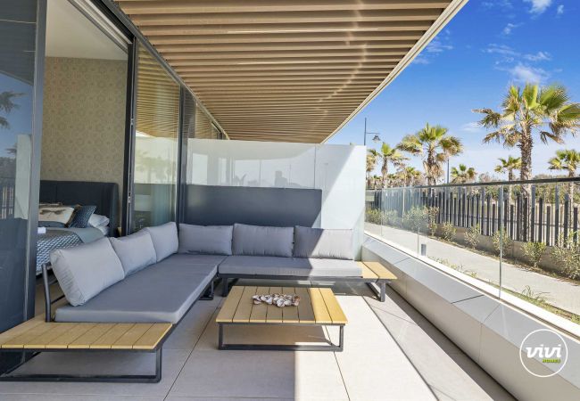 Appartement in Torremolinos - Sunrise | Appartement aan het strand in Torremolinos Appartement in Torremolinos - Sunrise | Appartement aan het strand in Torremolinos