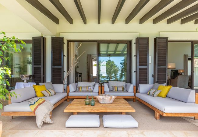 Villa in Benalmádena - Casa del Mar | Villa met uitzicht op zee in Benalmadena Villa in Benalmádena - Casa del Mar | Villa met uitzicht op zee in Benalmadena