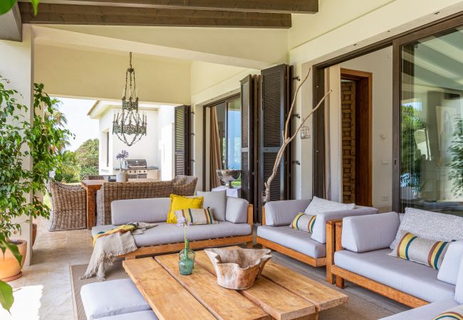 Villa in Benalmádena - Casa del Mar | Villa met uitzicht op zee in Benalmadena Villa in Benalmádena - Casa del Mar | Villa met uitzicht op zee in Benalmadena