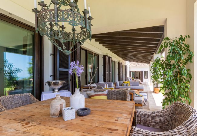 Villa in Benalmádena - Casa del Mar | Villa met uitzicht op zee in Benalmadena Villa in Benalmádena - Casa del Mar | Villa met uitzicht op zee in Benalmadena