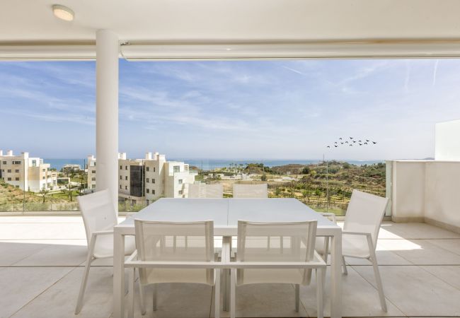 Appartement in Fuengirola - Panorama - Uitzicht op Zee | Groot Terras