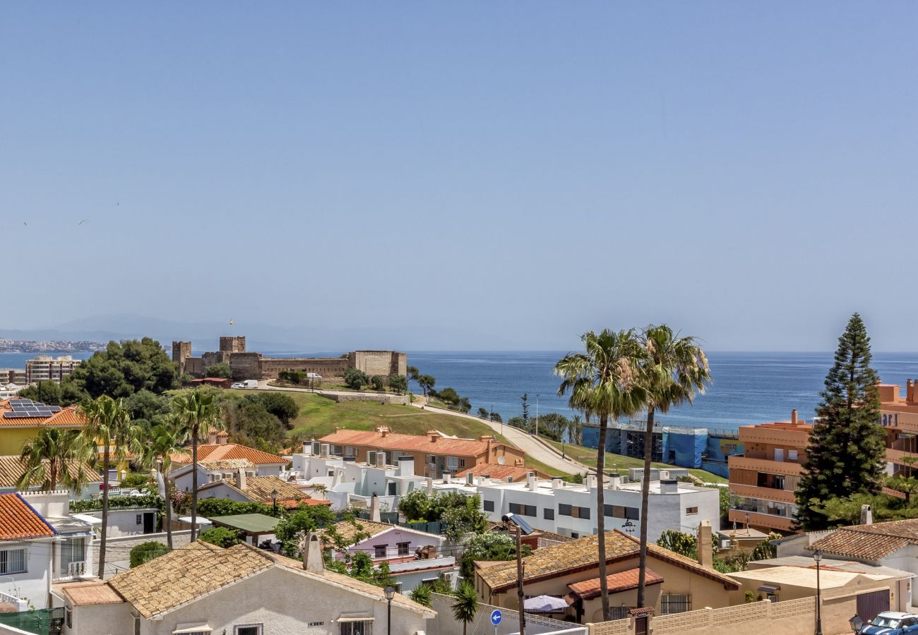 Appartement in Fuengirola - Luca - Spa |  Geweldige locatie | Kindvriendelijk