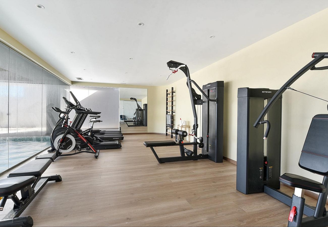 Appartement in Fuengirola - Luca - Spa | Dichtbij het centrum | Gym
