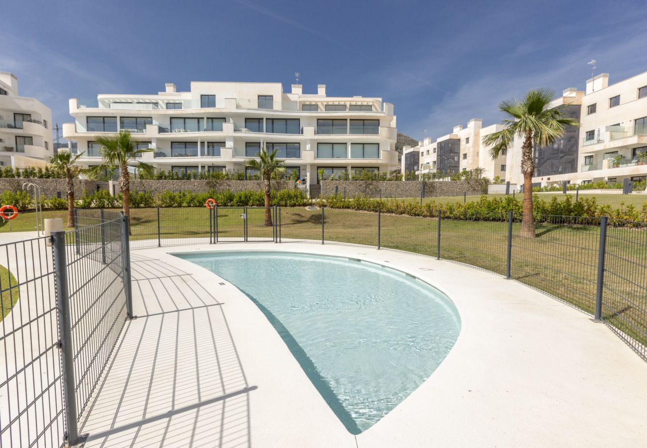 Appartement in Fuengirola - Ivy - BBQ | Panoramisch Uitzicht