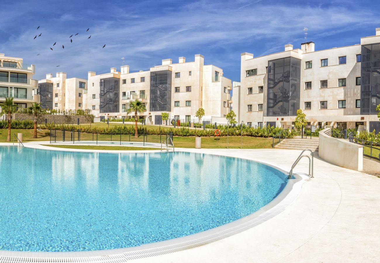 Appartement in Fuengirola - Ivy - BBQ | Panoramisch Uitzicht