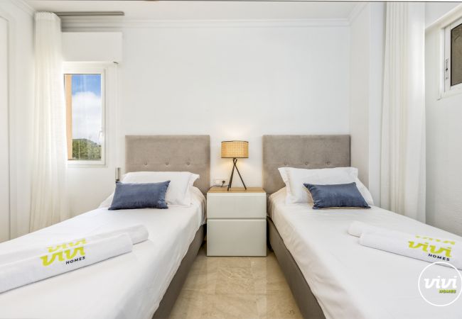 Appartement in Fuengirola - Rio - Centrum | Zwembad | Strand