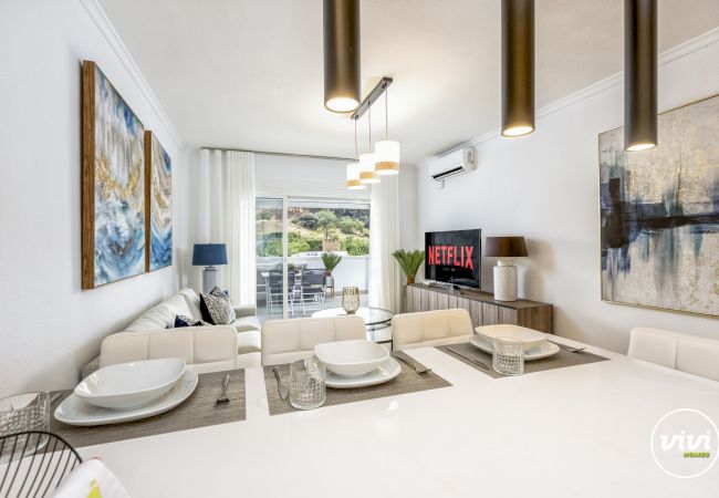 Appartement in Fuengirola - Rio - Centrum | Zwembad | Strand