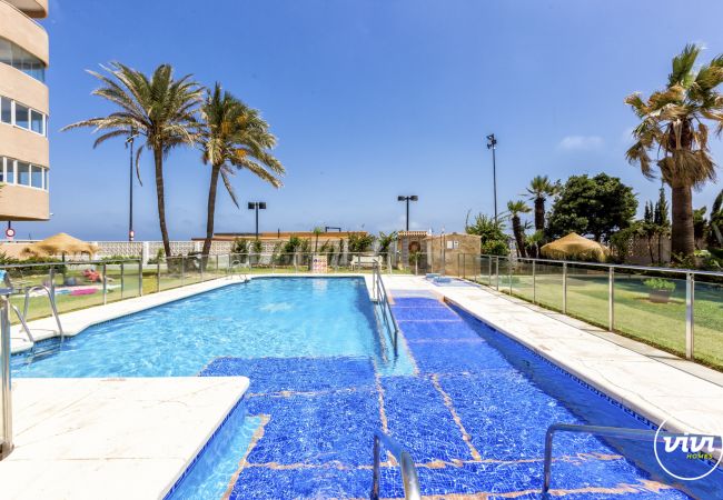 Appartement in Fuengirola - Rio - Centrum | Zwembad | Strand