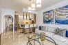 Appartement in Fuengirola - Rio | Appartement dichtbij het strand in Fuengirola