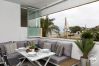 Appartement in Fuengirola - Rio | zeezicht - terras - zwembad