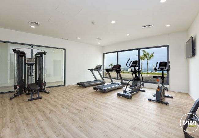 Appartement in La Cala de Mijas - THE ONE | Appartement met uitzicht op zee in Mijas Appartement in La Cala de Mijas - THE ONE | Appartement met uitzicht op zee in Mijas