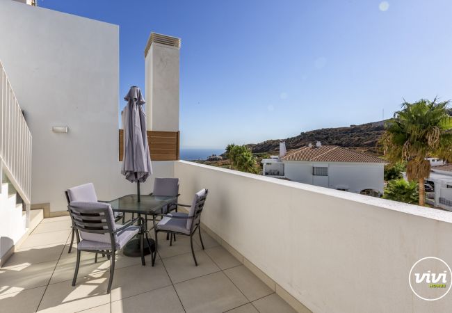 Appartement in La Cala de Mijas - THE ONE | Appartement met uitzicht op zee in Mijas Appartement in La Cala de Mijas - THE ONE | Appartement met uitzicht op zee in Mijas
