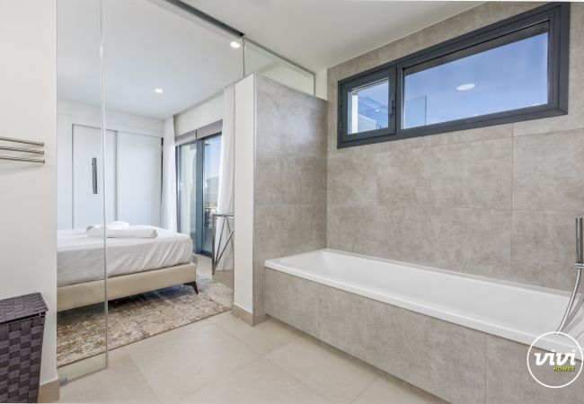 Appartement in La Cala de Mijas - THE ONE | Appartement met uitzicht op zee in Mijas Appartement in La Cala de Mijas - THE ONE | Appartement met uitzicht op zee in Mijas