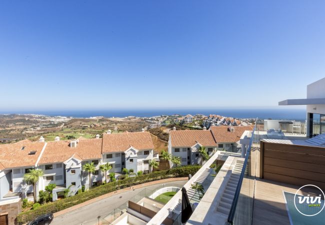 Appartement in La Cala de Mijas - THE ONE | Appartement met uitzicht op zee in Mijas Appartement in La Cala de Mijas - THE ONE | Appartement met uitzicht op zee in Mijas