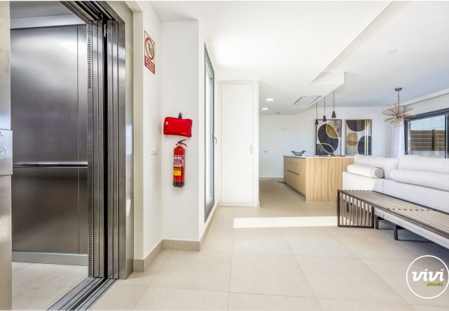 Appartement in La Cala de Mijas - THE ONE | Appartement met uitzicht op zee in Mijas Appartement in La Cala de Mijas - THE ONE | Appartement met uitzicht op zee in Mijas