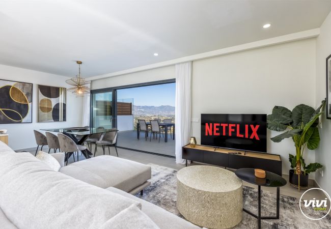 Appartement in La Cala de Mijas - THE ONE | Appartement met uitzicht op zee in Mijas Appartement in La Cala de Mijas - THE ONE | Appartement met uitzicht op zee in Mijas