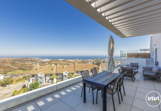 Appartement in La Cala de Mijas - THE ONE | Appartement met uitzicht op zee in Mijas Appartement in La Cala de Mijas - THE ONE | Appartement met uitzicht op zee in Mijas